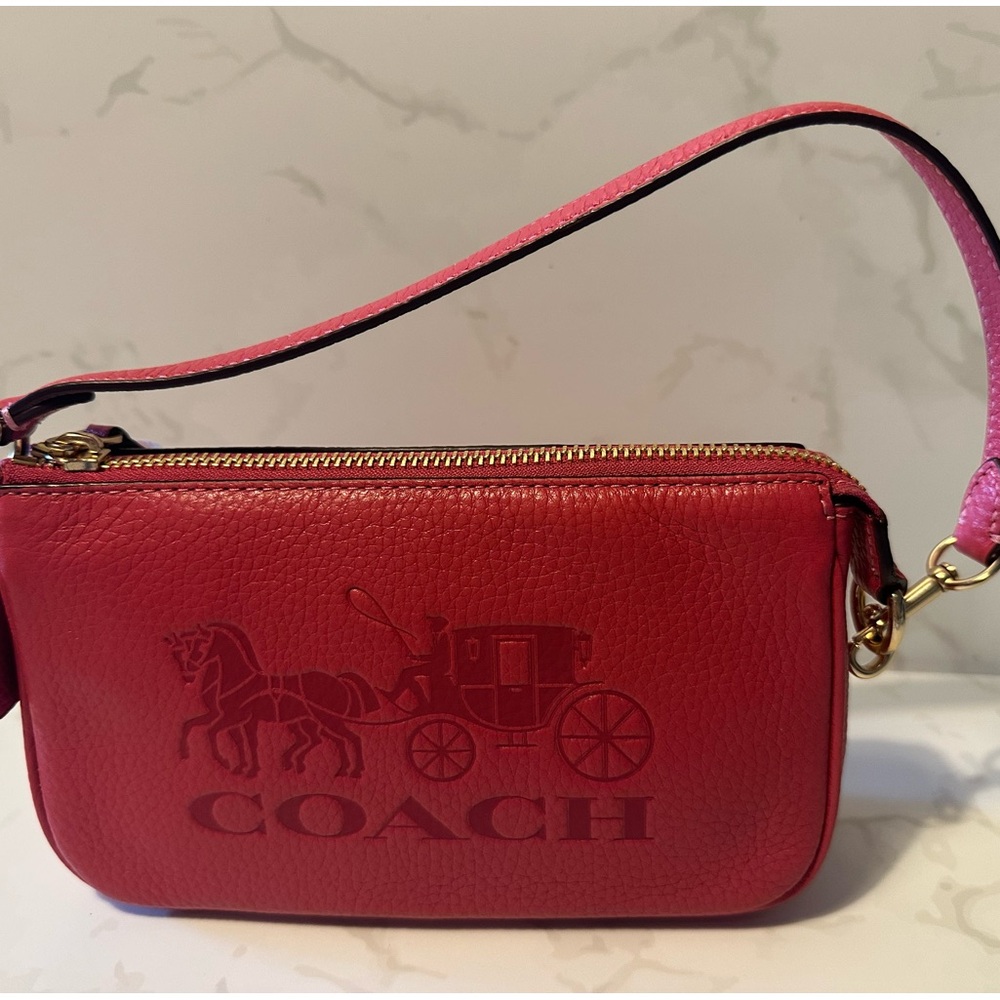 NWT Nolita 19 w/ Horse and Carriage